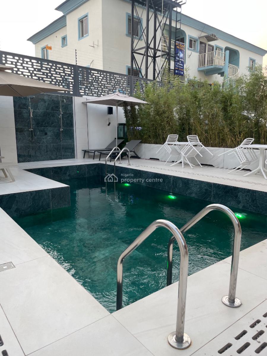 Plush One Bedroom Apartment, Wuse 2, Abuja, Flat / Apartment Short Let