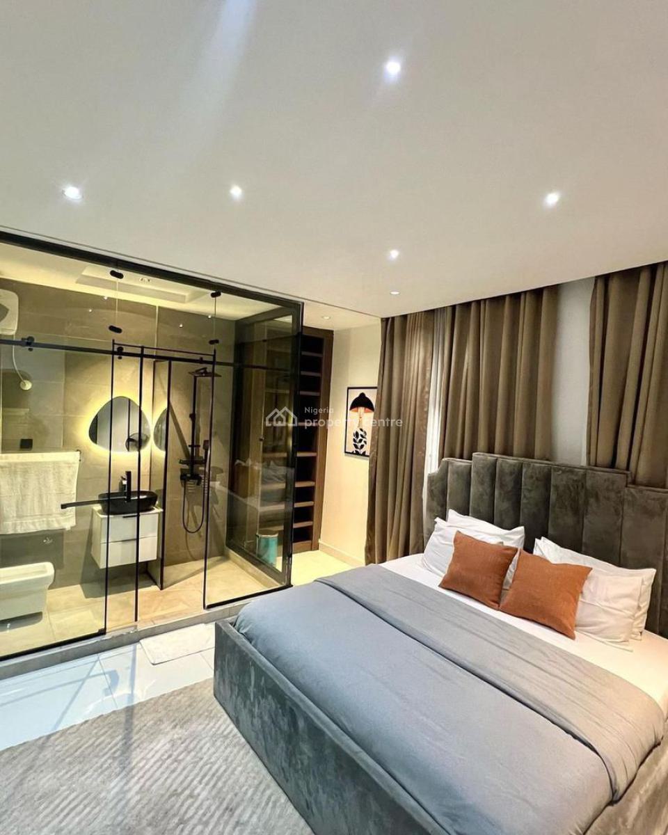 Luxurious 3 Bedroom Apartment, Wuse, Abuja, Flat / Apartment Short Let