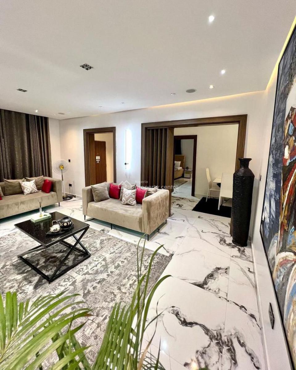 Luxurious 3 Bedroom Apartment, Wuse, Abuja, Flat / Apartment Short Let