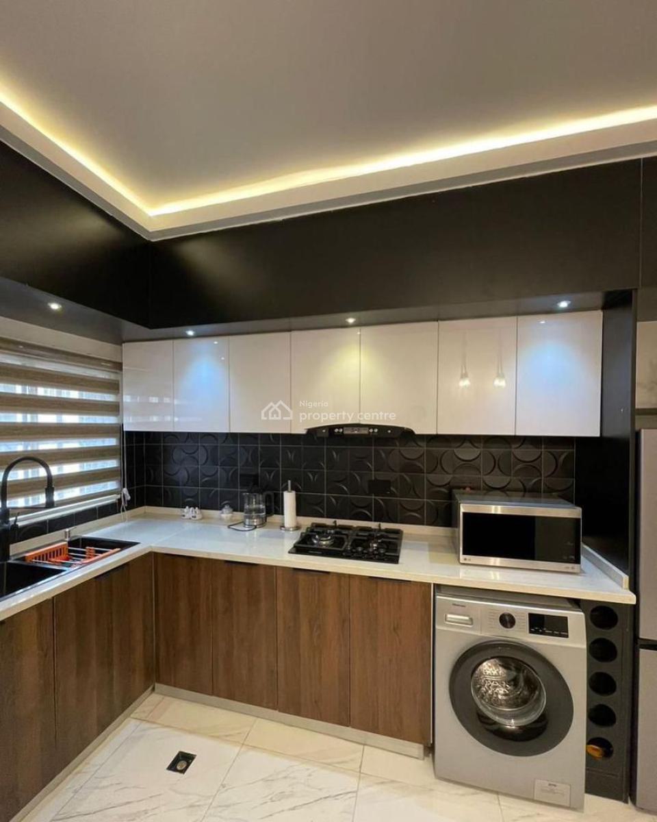 Luxurious 3 Bedroom Apartment, Wuse, Abuja, Flat / Apartment Short Let