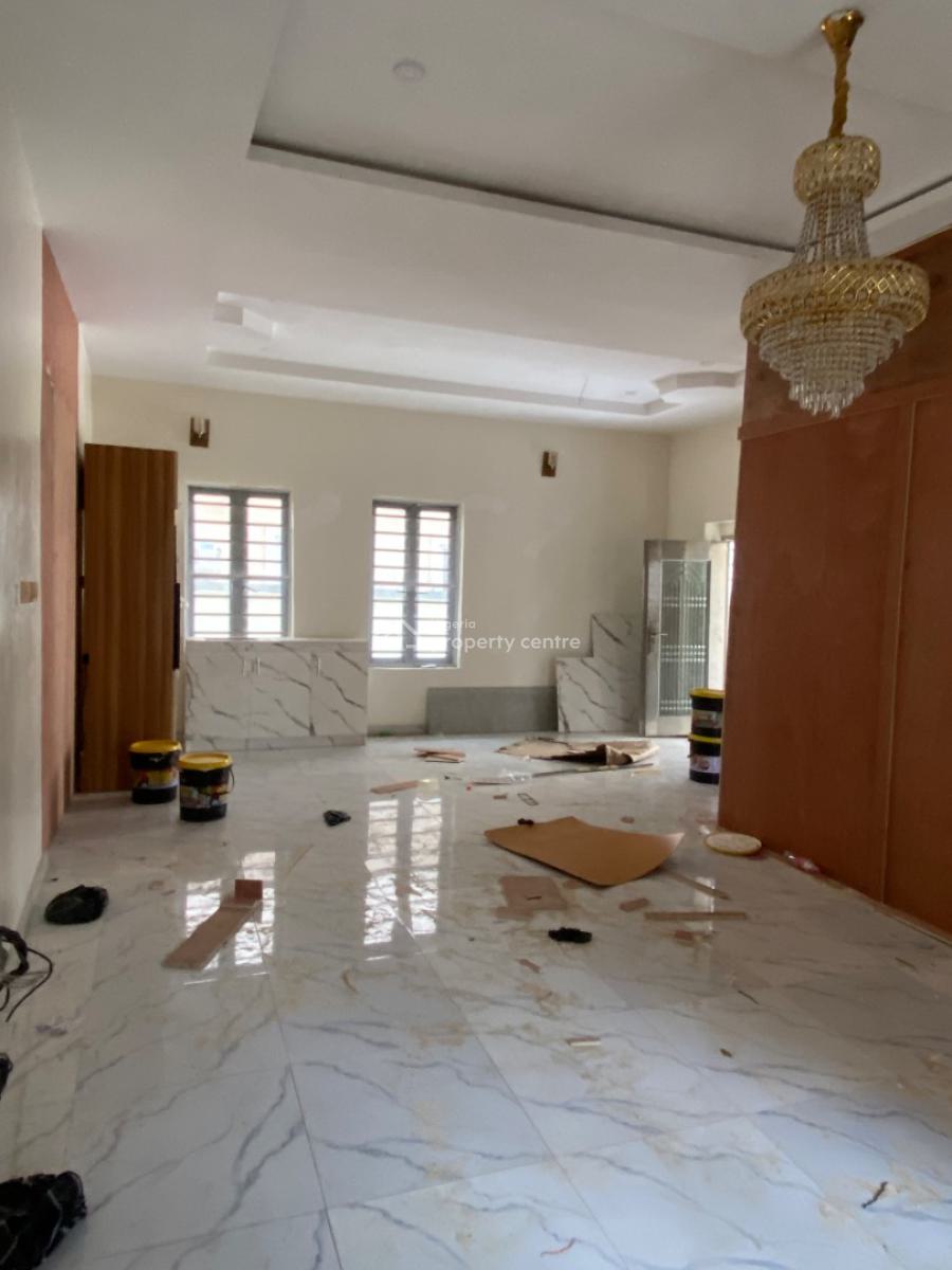 Luxury Mini Flat with Standard Open Plan Kitchen, Orchid Road Before The Round About, Lekki, Lagos, Mini Flat (room and Parlour) for Rent