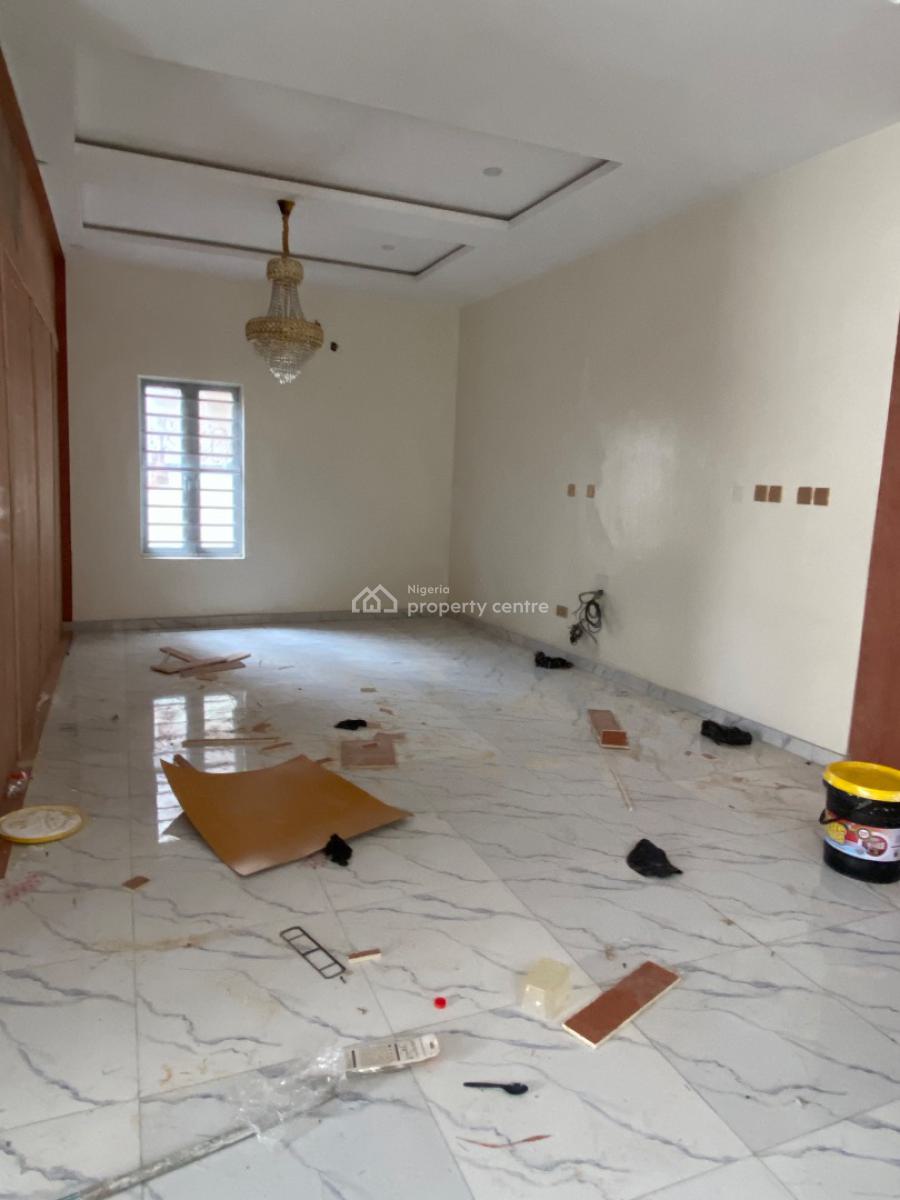 Luxury Mini Flat with Standard Open Plan Kitchen, Orchid Road Before The Round About, Lekki, Lagos, Mini Flat (room and Parlour) for Rent