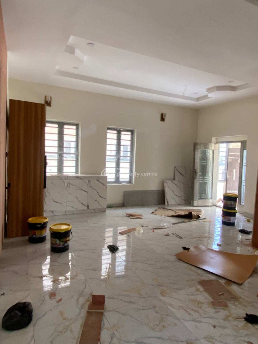 Luxury Mini Flat with Standard Open Plan Kitchen, Orchid Road Before The Round About, Lekki, Lagos, Mini Flat (room and Parlour) for Rent