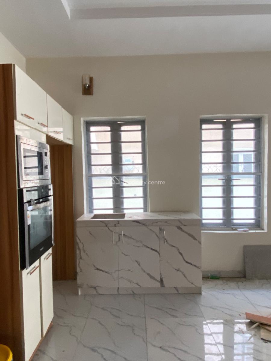 Luxury Mini Flat with Standard Open Plan Kitchen, Orchid Road Before The Round About, Lekki, Lagos, Mini Flat (room and Parlour) for Rent