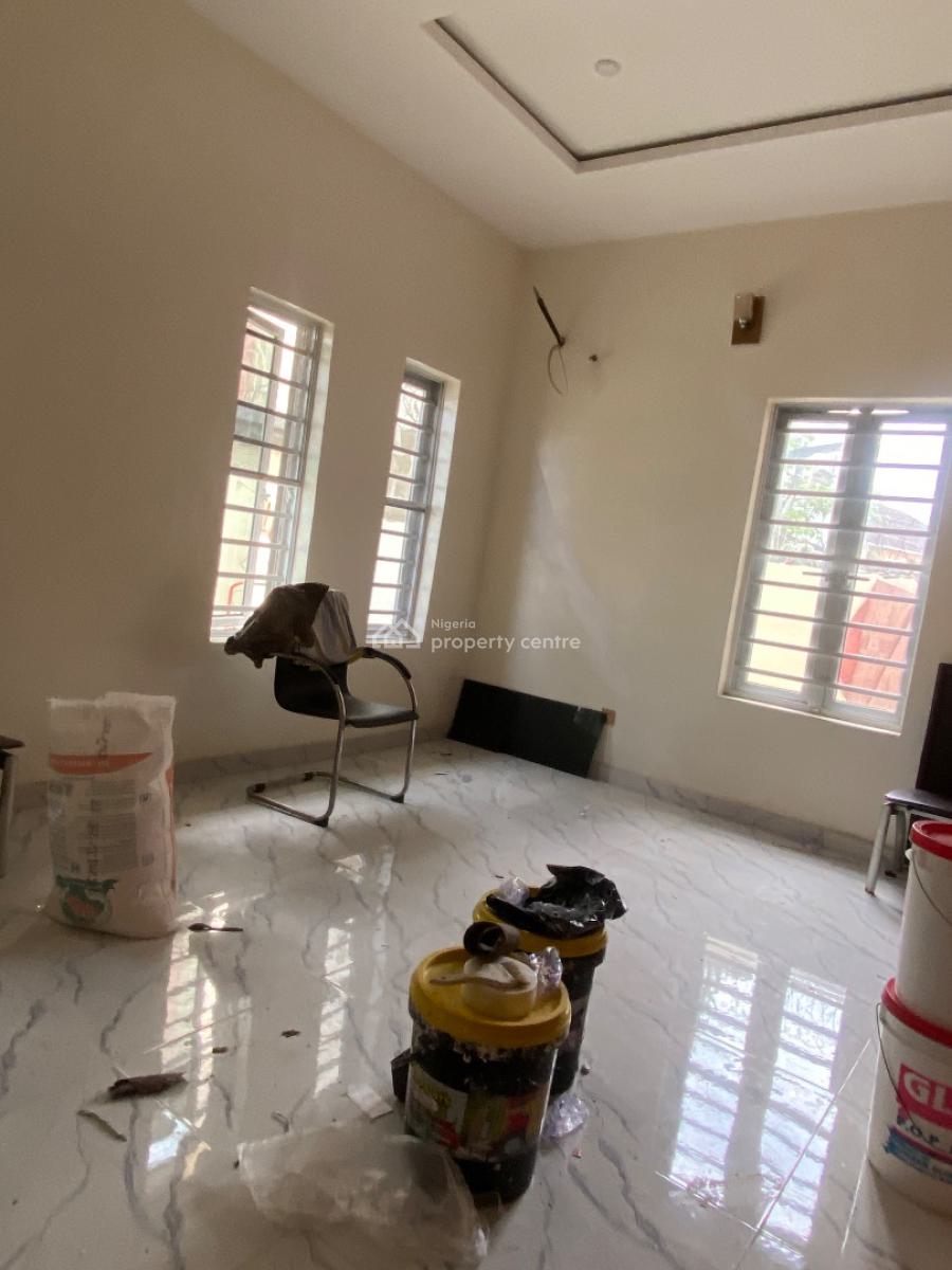 Luxury Mini Flat with Standard Open Plan Kitchen, Orchid Road Before The Round About, Lekki, Lagos, Mini Flat (room and Parlour) for Rent