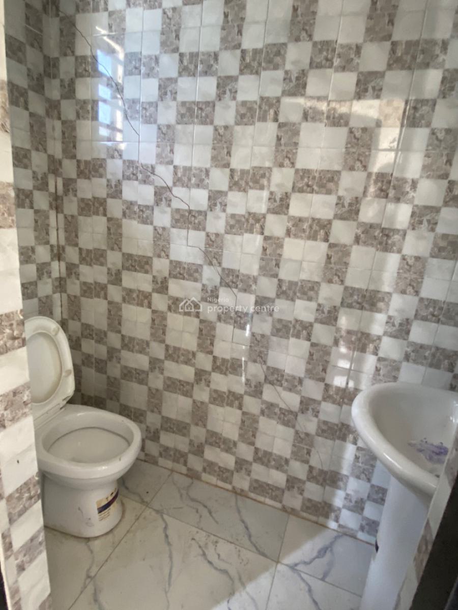 Luxury Mini Flat with Standard Open Plan Kitchen, Orchid Road Before The Round About, Lekki, Lagos, Mini Flat (room and Parlour) for Rent
