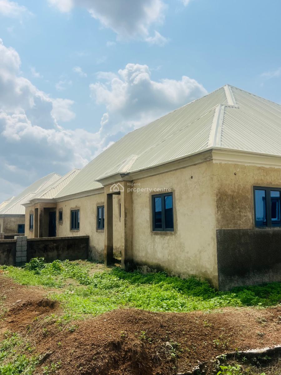 Luxury Semi-detached 3 Bedroom Bungalow, 3 Minutes After Train Station Idu, Idu Industrial, Abuja, Semi-detached Bungalow for Sale