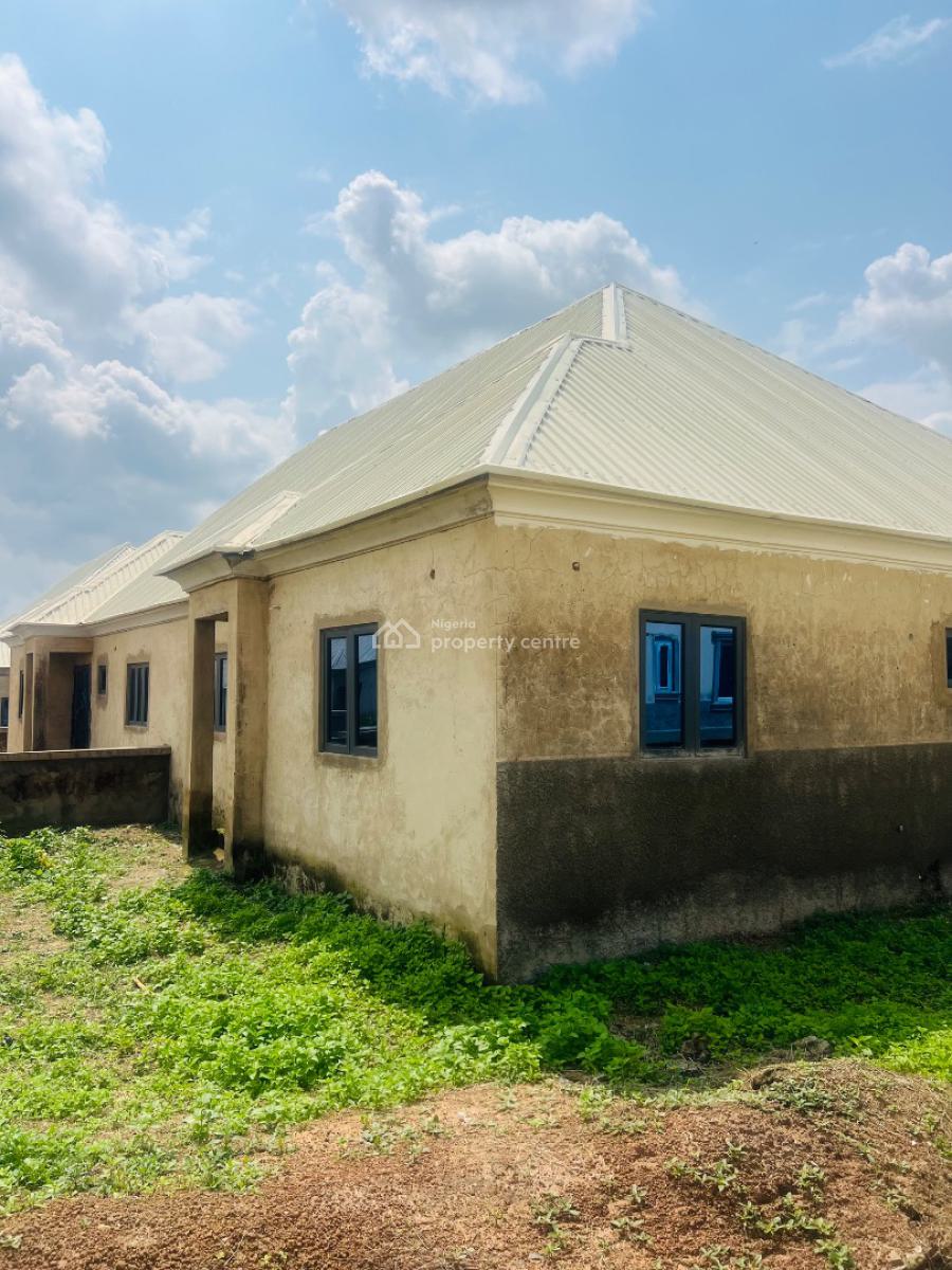 Luxury Semi-detached 3 Bedroom Bungalow, 3 Minutes After Train Station Idu, Idu Industrial, Abuja, Semi-detached Bungalow for Sale