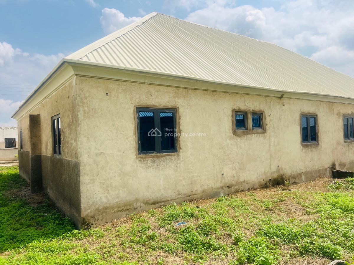 Luxury Semi-detached 3 Bedroom Bungalow, 3 Minutes After Train Station Idu, Idu Industrial, Abuja, Semi-detached Bungalow for Sale