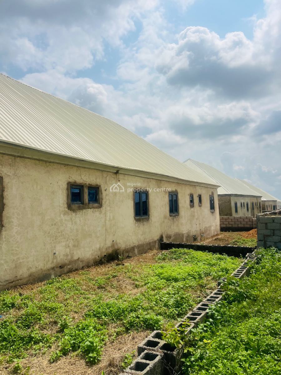 Luxury Semi-detached 3 Bedroom Bungalow, 3 Minutes After Train Station Idu, Idu Industrial, Abuja, Semi-detached Bungalow for Sale