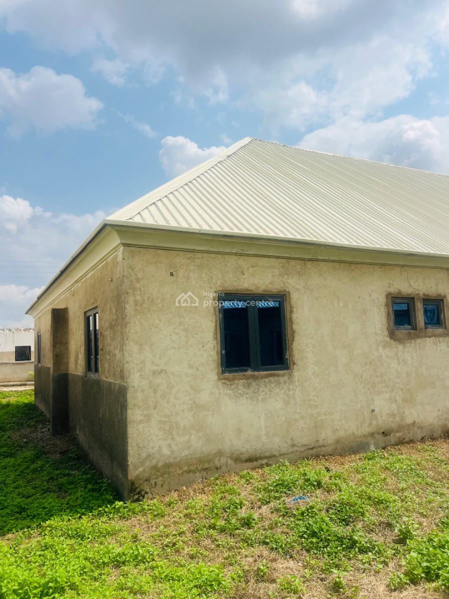 Luxury Semi-detached 3 Bedroom Bungalow, 3 Minutes After Train Station Idu, Idu Industrial, Abuja, Semi-detached Bungalow for Sale