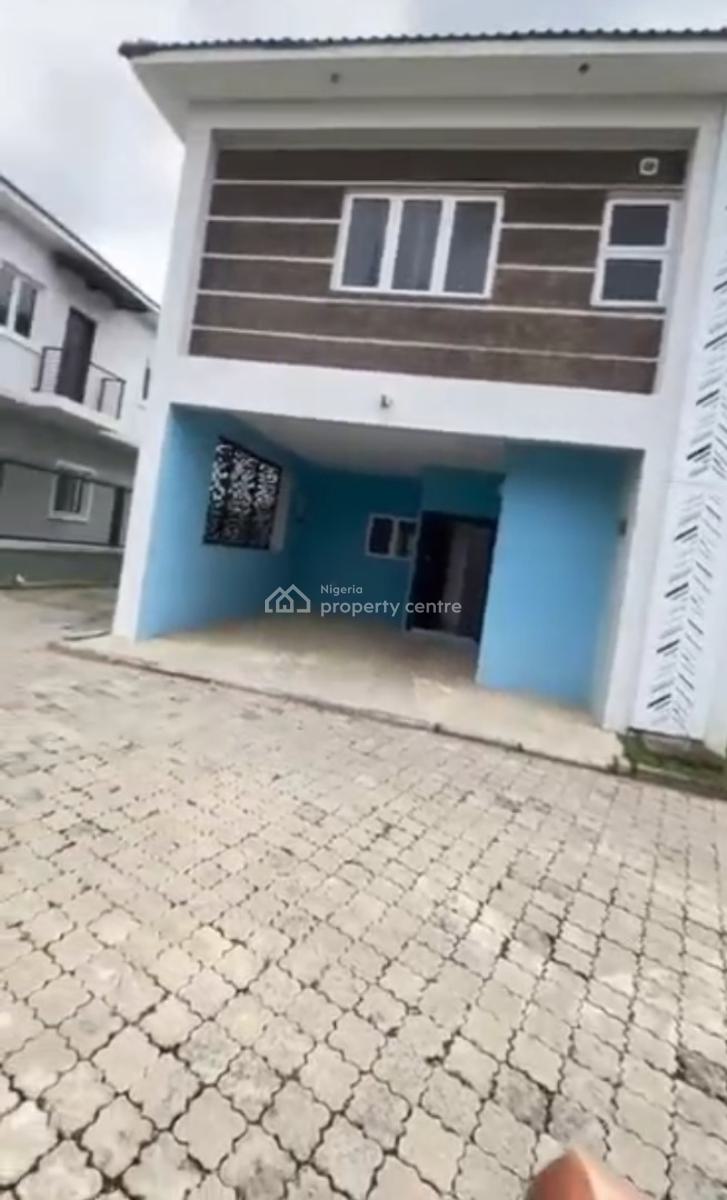 Newly Built 4 Bedroom Fully Detached Duplex with Bq, Idu Estate, Idu Industrial, Abuja, Detached Duplex for Rent