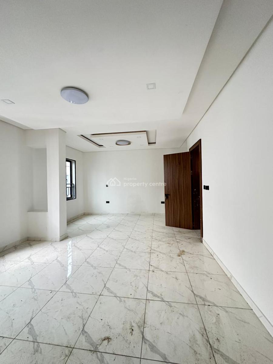 Cornerpiece Newly Built 4 Bedroom Terrace Duplex with Bq, Gra, Ogudu, Lagos, Terraced Duplex for Sale