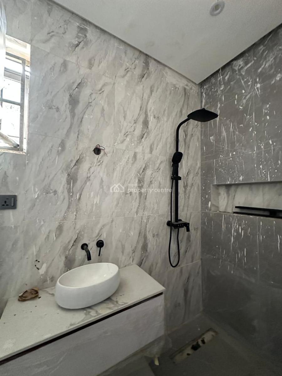 Cornerpiece Newly Built 4 Bedroom Terrace Duplex with Bq, Gra, Ogudu, Lagos, Terraced Duplex for Sale