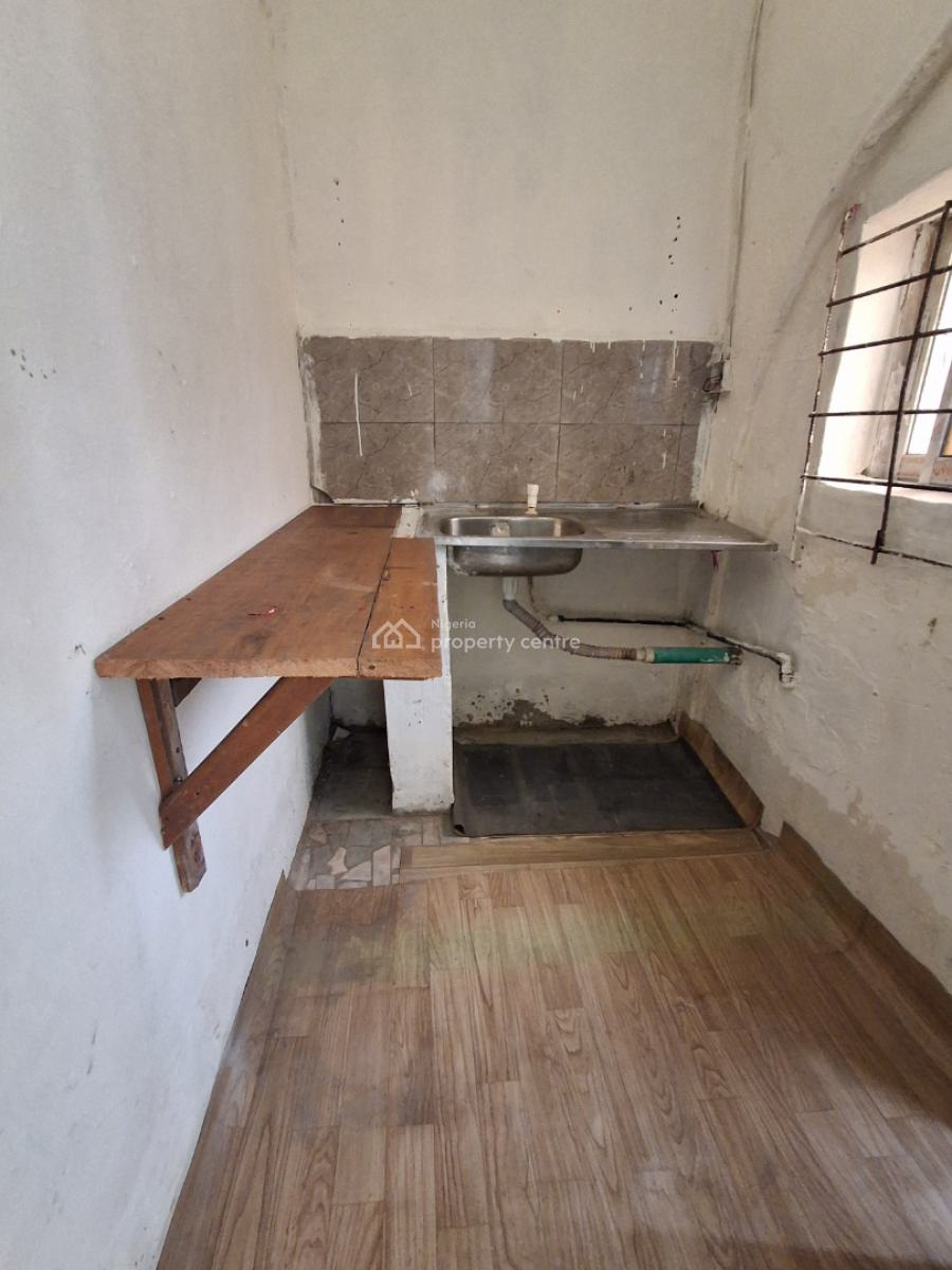 Self Contain, in an Estate, Badore, Ajah, Lagos, Self Contain (single Rooms) for Rent