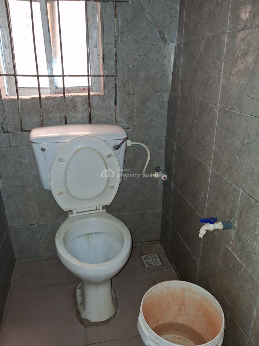 Self Contain, in an Estate, Badore, Ajah, Lagos, Self Contain (single Rooms) for Rent