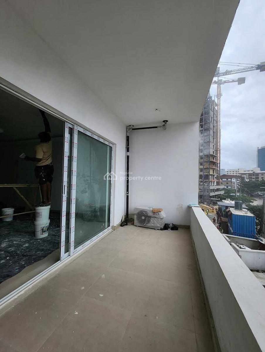 Newly Built  Units of Luxury Apartment, Victoria Island (vi), Lagos, Flat / Apartment for Rent