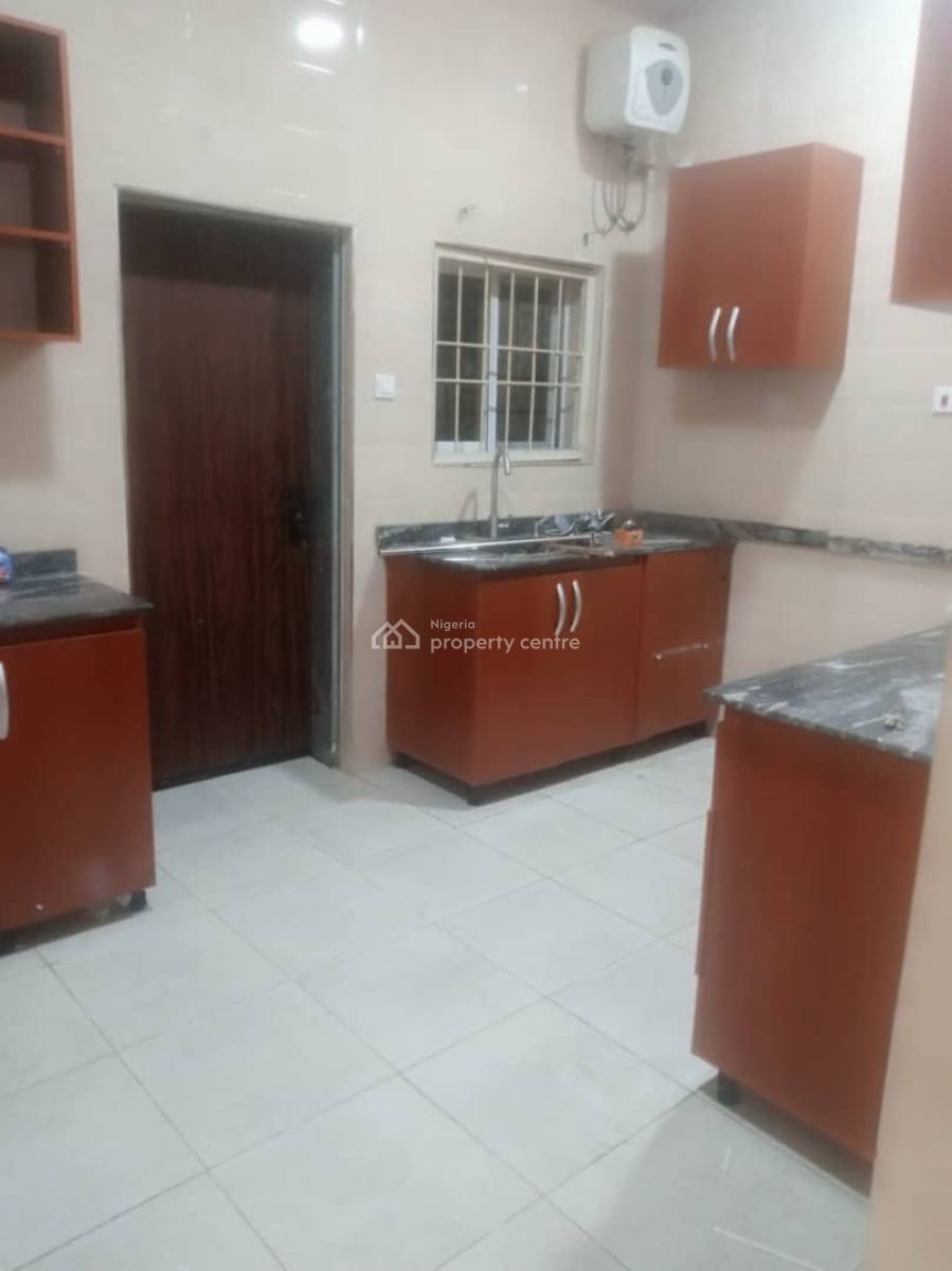 Luxury 3 Bedroom Flat, Katampe, Katampe Extension, Katampe, Abuja, Flat / Apartment for Rent
