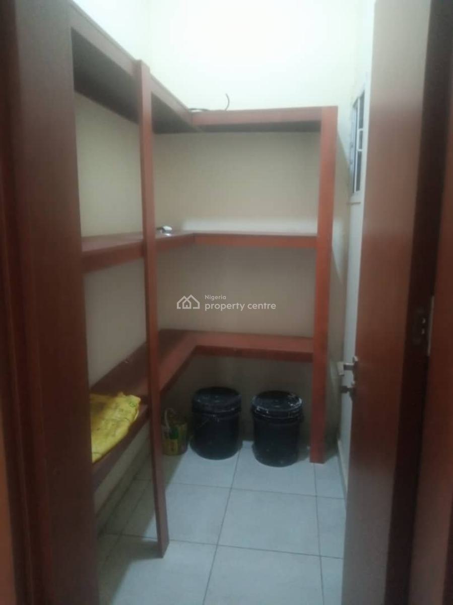 Luxury 3 Bedroom Flat, Katampe, Katampe Extension, Katampe, Abuja, Flat / Apartment for Rent