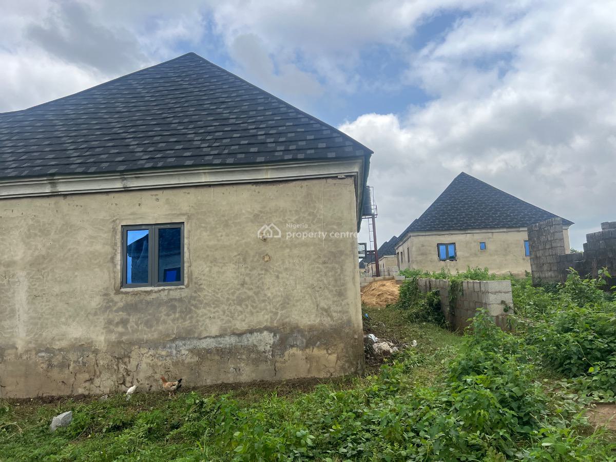 Standard Fully Detached 3 Bedroom Bungalow, 3 Minutes After Idu Train Station, Idu Industrial, Abuja, Detached Bungalow for Sale