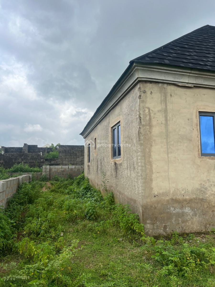 Standard Fully Detached 3 Bedroom Bungalow, 3 Minutes After Idu Train Station, Idu Industrial, Abuja, Detached Bungalow for Sale