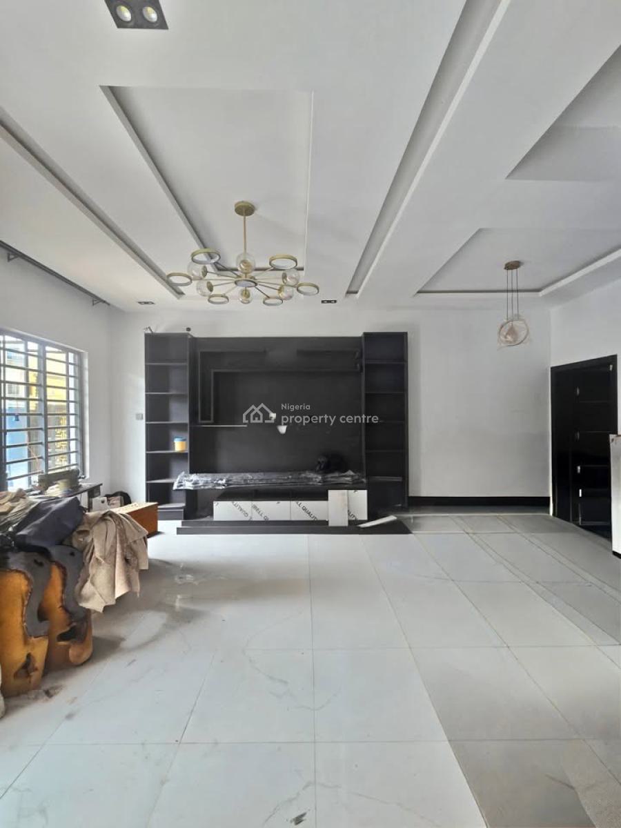 Four Bedroom Terrace Duplex, Isheri, Magodo, Lagos, Terraced Duplex for Sale