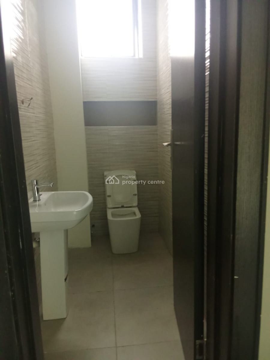 Modern 3 Bedroom Flat with Gym and Swimming Pool, Off Bourdilion Road, Ikoyi, Lagos, Flat / Apartment for Rent