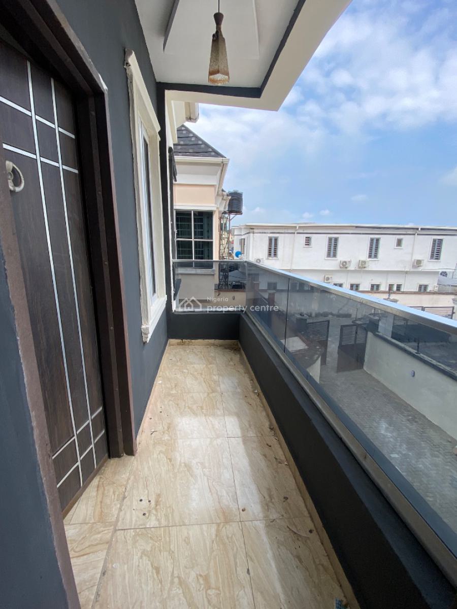 Luxury Stanadrd Studio Master Bedroom, Orchid Road, Standard One Room Master Studio, Lekki, Lagos, Self Contain (single Rooms) for Rent