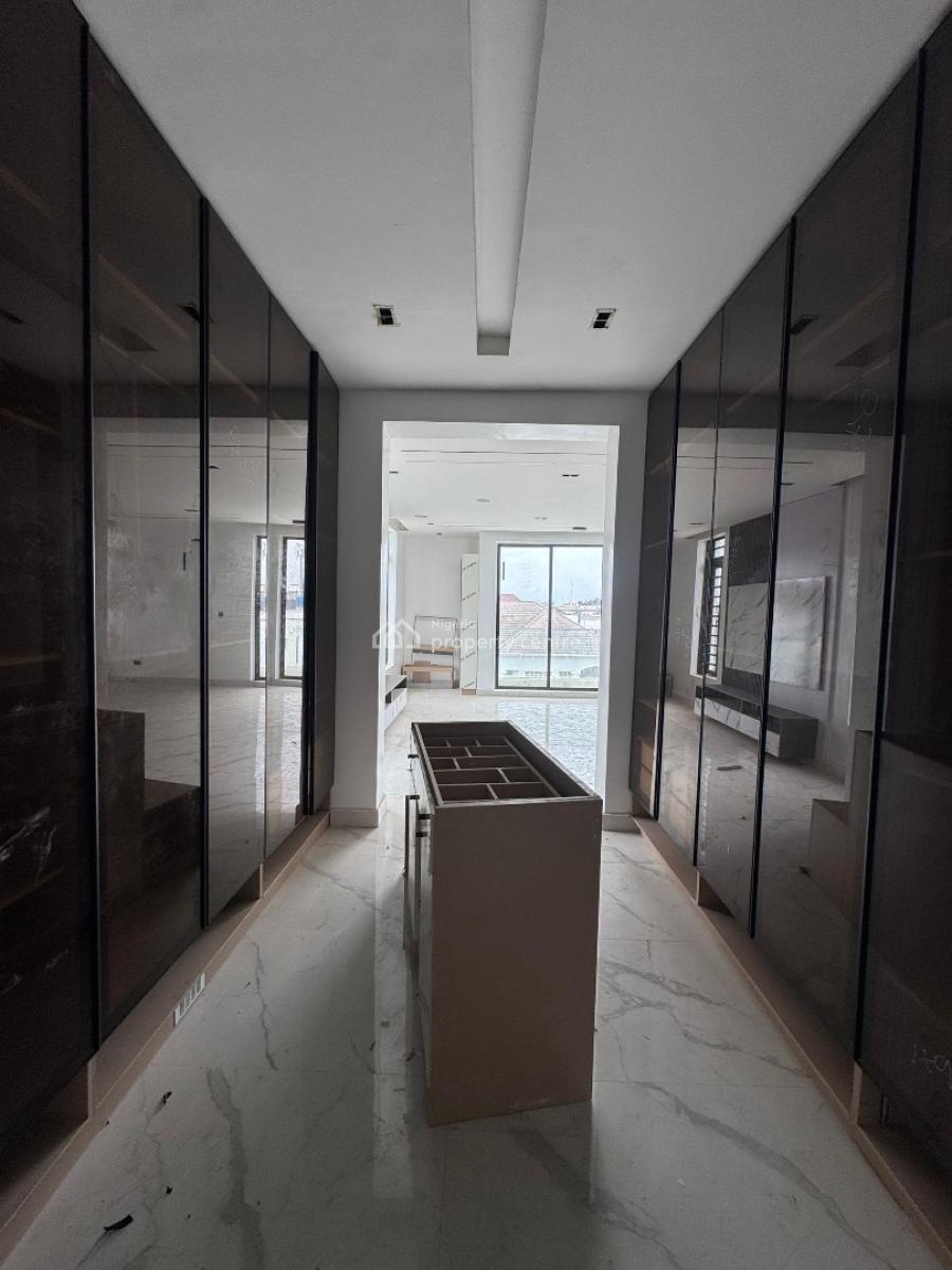 Magnificent 5 Bedroom Fully Detached Duplex with Pool,rooftop Terrace, Perfect Blend of Comfort, Style, and Modern Amenities, Lekki Phase 1, Lekki, Lagos, Detached Duplex for Sale