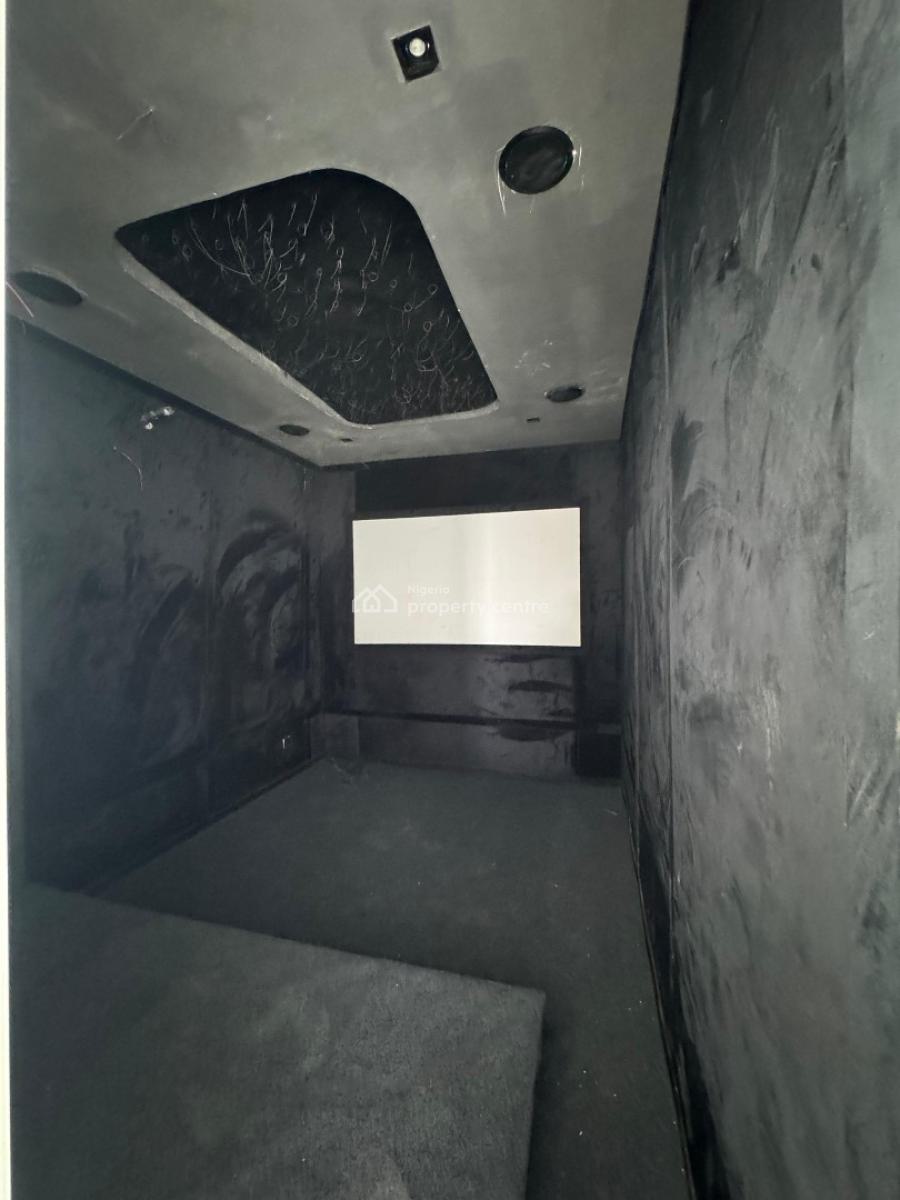 Magnificent 5 Bedroom Fully Detached Duplex with Pool,rooftop Terrace, Perfect Blend of Comfort, Style, and Modern Amenities, Lekki Phase 1, Lekki, Lagos, Detached Duplex for Sale