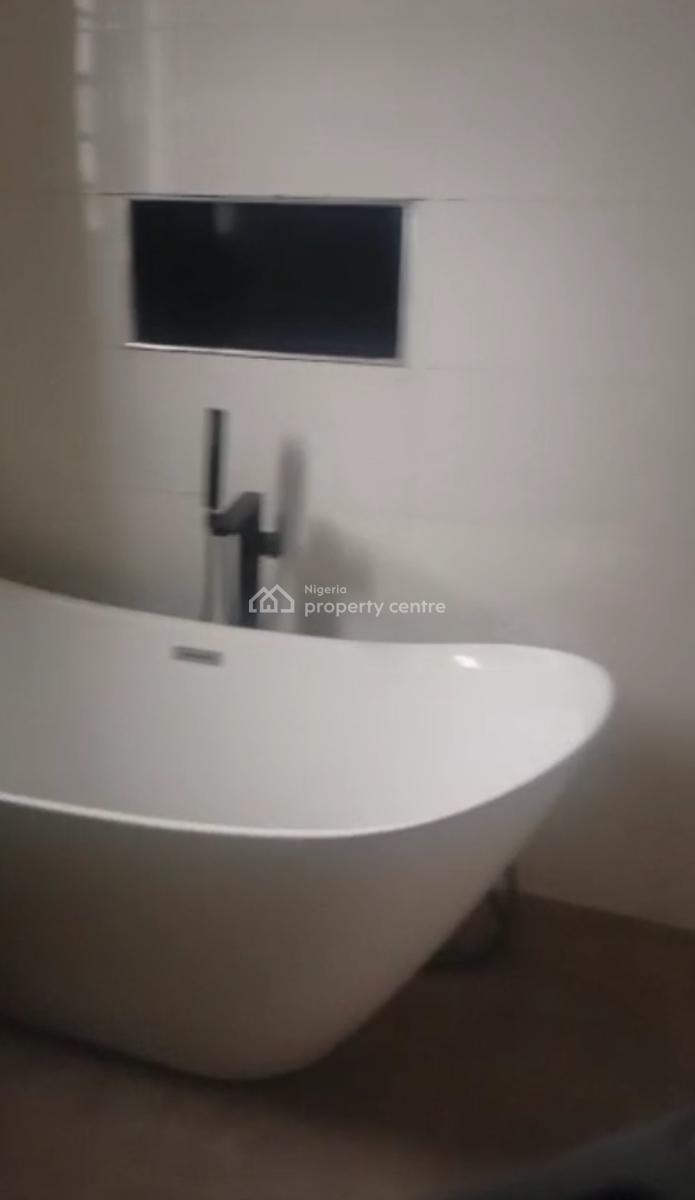 Newly Built 4 Bedrooms Detached Duplex with Boyz Quarter, Ocean Palm Estate, Sangotedo, Ajah, Lagos, Detached Duplex for Sale
