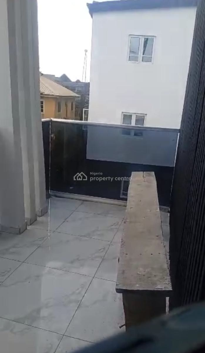 Newly Built 4 Bedrooms Detached Duplex with Boyz Quarter, Ocean Palm Estate, Sangotedo, Ajah, Lagos, Detached Duplex for Sale