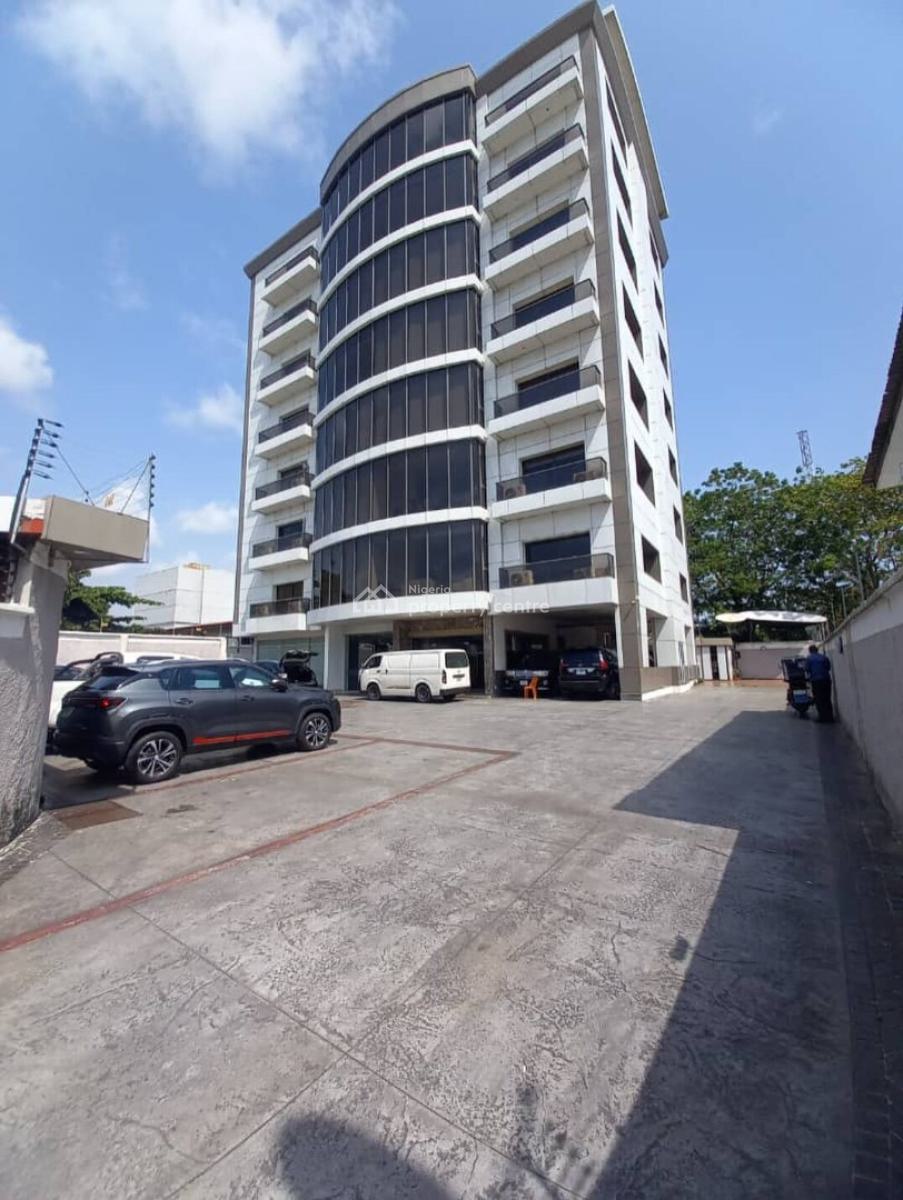 Luxury 8th Floor Mixed-use Development, Victoria Island (vi), Lagos, Commercial Property for Sale