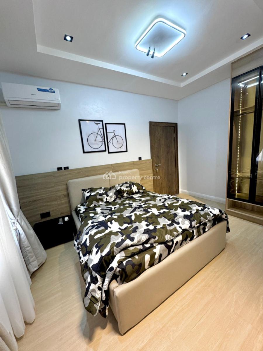 Tastefully Furnished 2 Bedroom Smart Apartment, Jahi, Abuja, Terraced Duplex for Rent