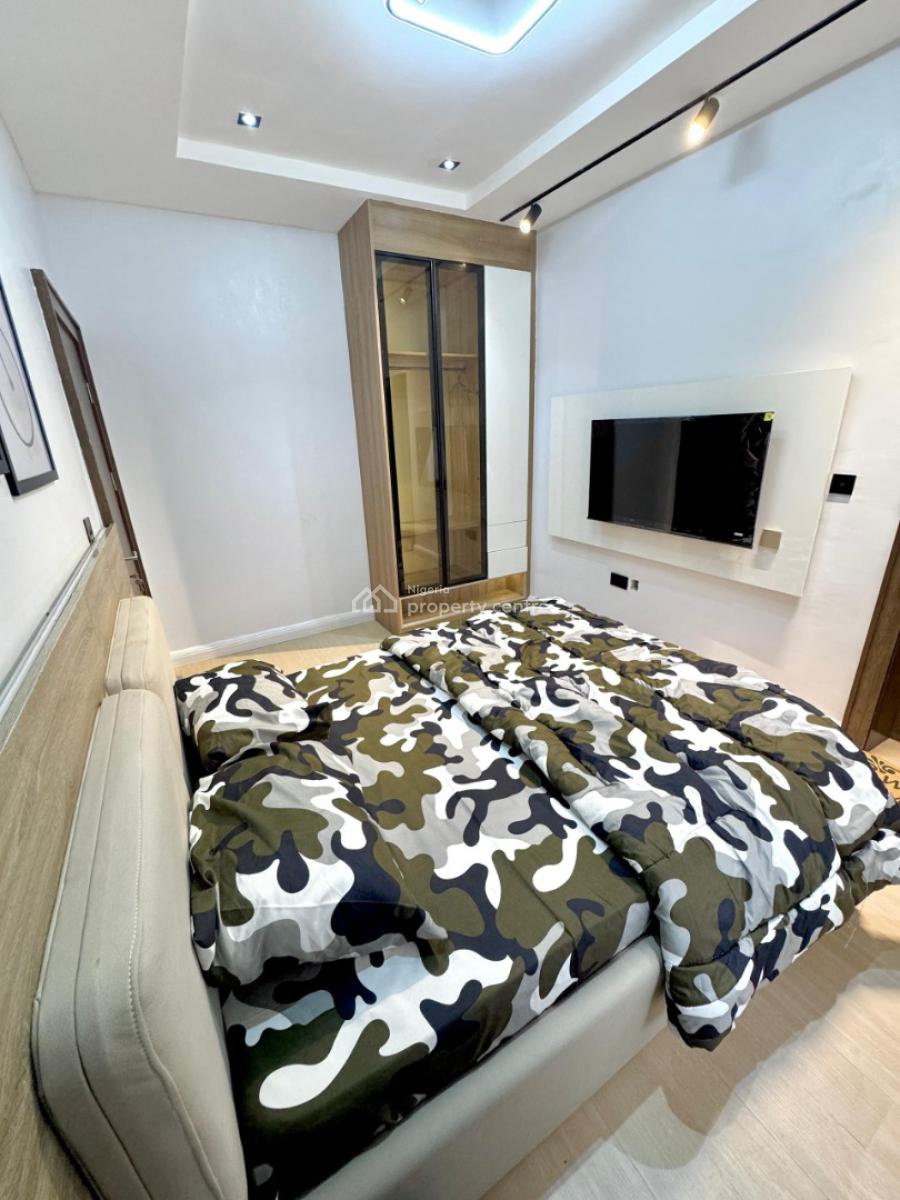 Tastefully Furnished 2 Bedroom Smart Apartment, Jahi, Abuja, Terraced Duplex for Rent