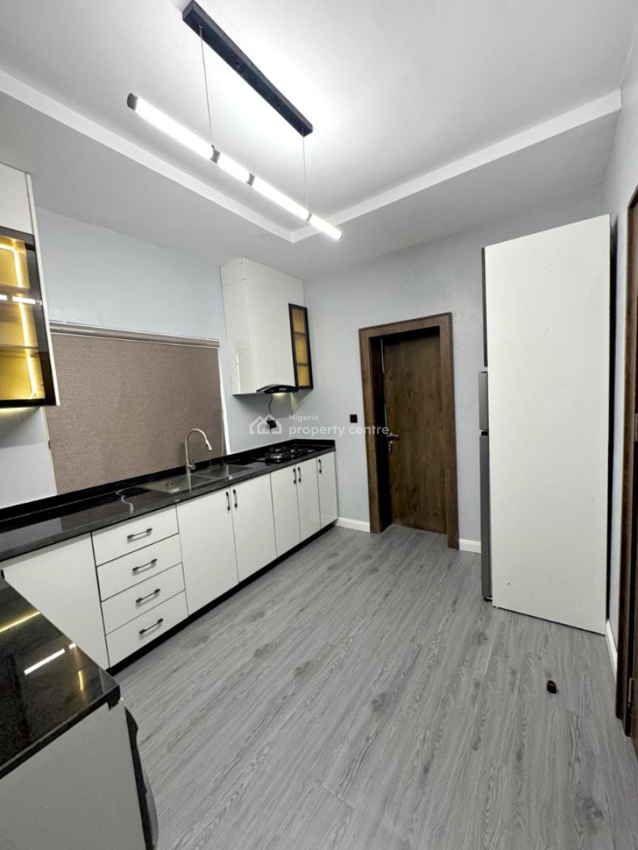 Tastefully Furnished 2 Bedroom Smart Apartment, Jahi, Abuja, Terraced Duplex for Rent