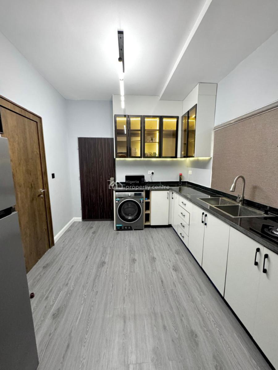 Tastefully Furnished 2 Bedroom Smart Apartment, Jahi, Abuja, Terraced Duplex for Rent