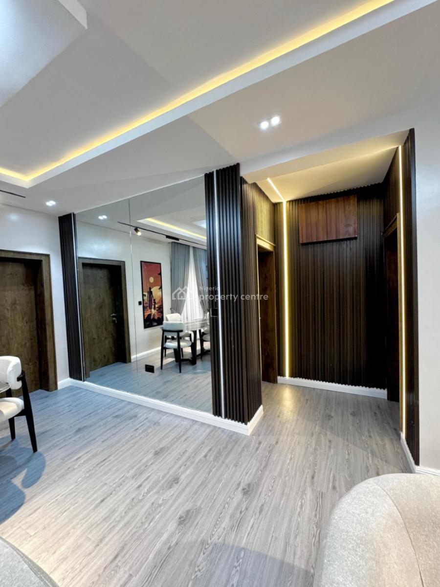 Tastefully Furnished 2 Bedroom Smart Apartment, Jahi, Abuja, Terraced Duplex for Rent