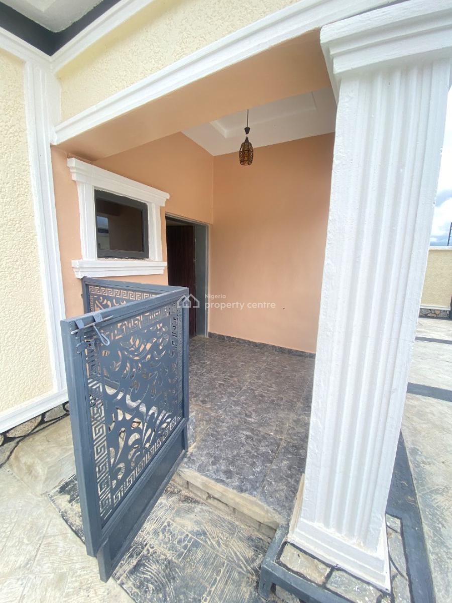 Luxury 3bed Room with Attached Bq, Cityview Estate, Lokogoma District, Abuja, Detached Bungalow for Sale