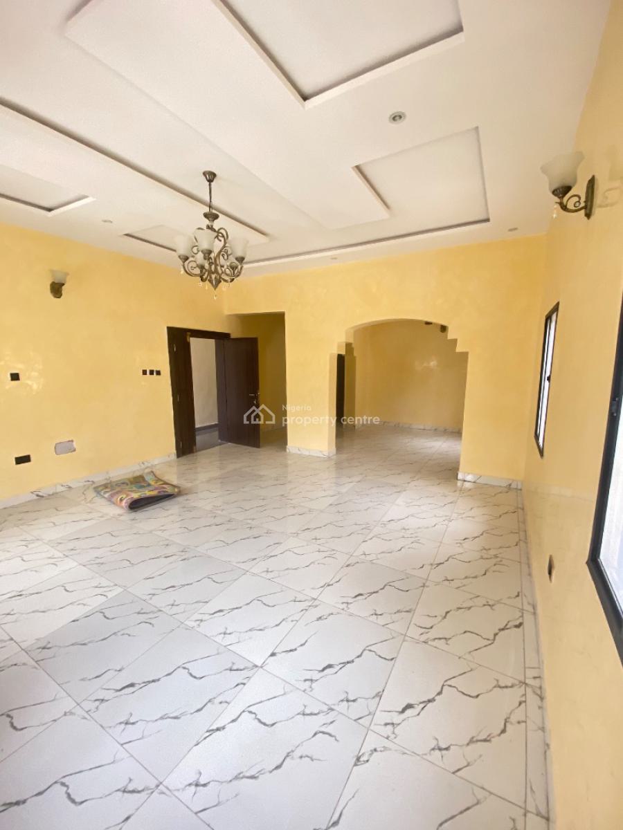Luxury 3bed Room with Attached Bq, Cityview Estate, Lokogoma District, Abuja, Detached Bungalow for Sale