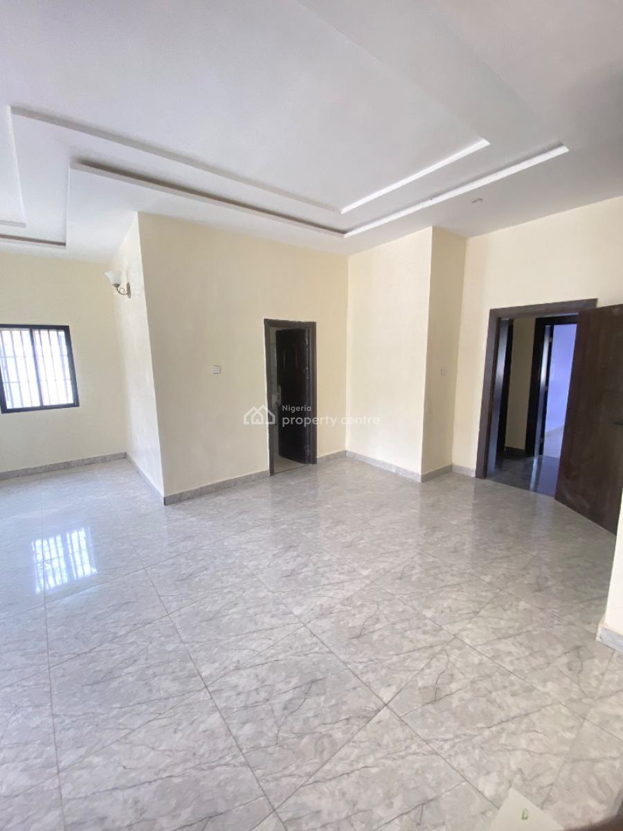 Luxury 3bed Room with Attached Bq, Cityview Estate, Lokogoma District, Abuja, Detached Bungalow for Sale
