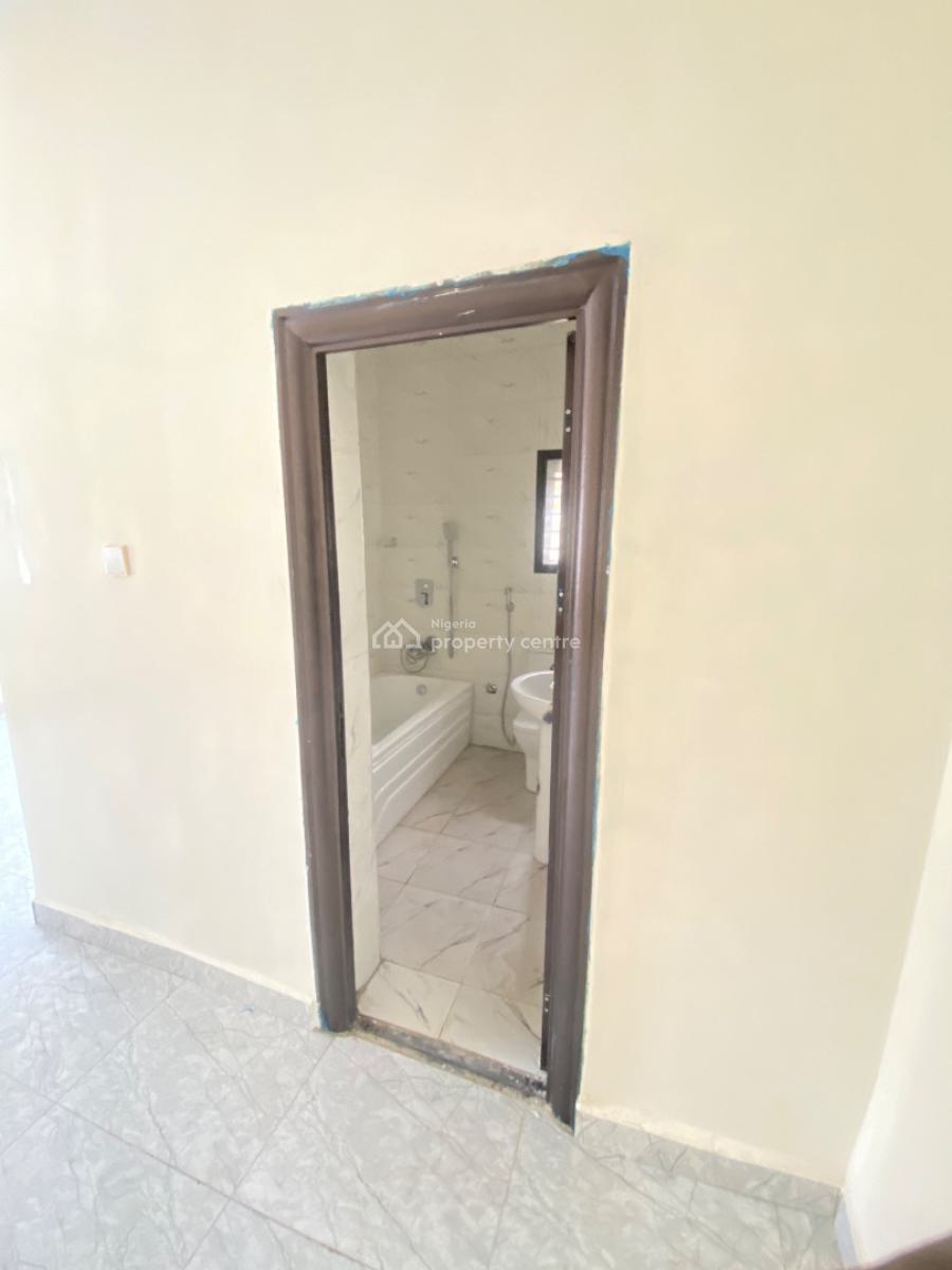 Luxury 3bed Room with Attached Bq, Cityview Estate, Lokogoma District, Abuja, Detached Bungalow for Sale