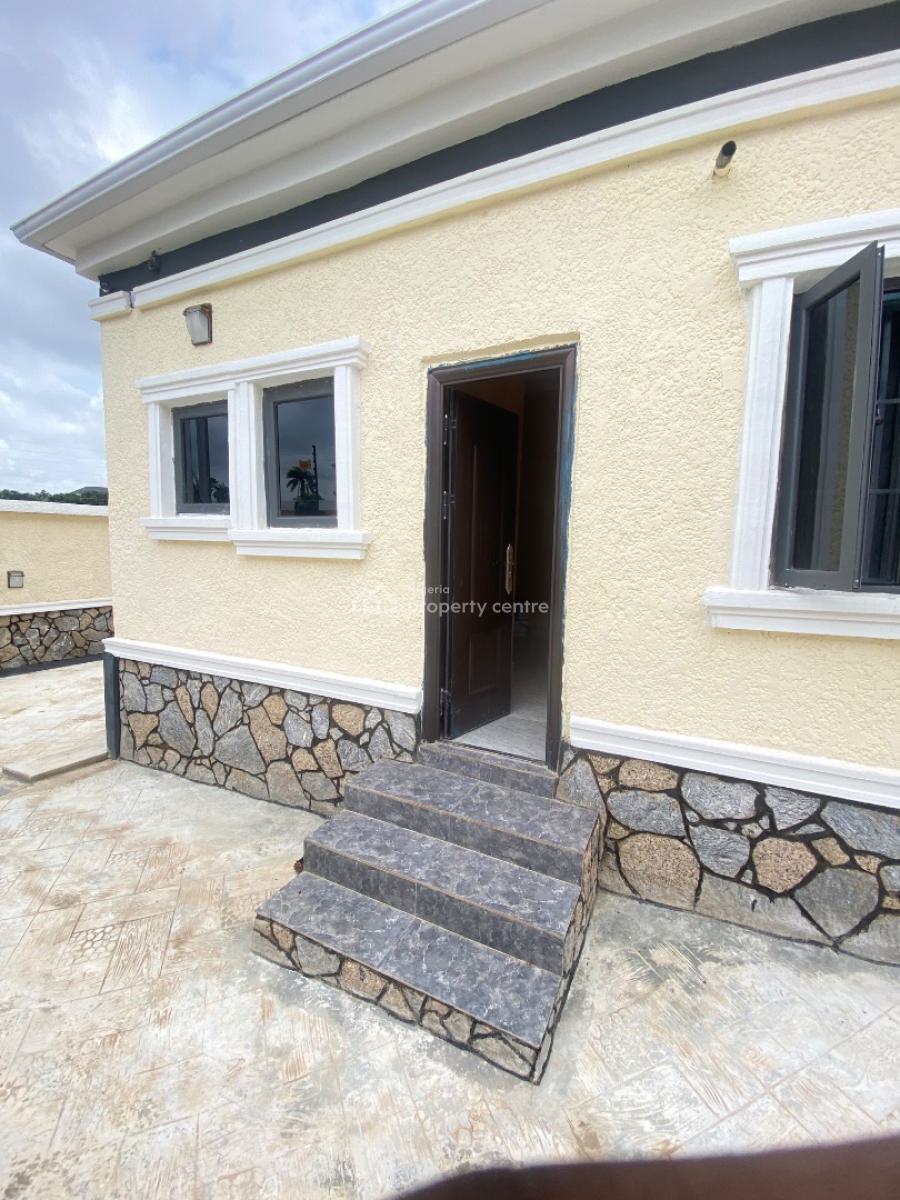 Luxury 3bed Room with Attached Bq, Cityview Estate, Lokogoma District, Abuja, Detached Bungalow for Sale