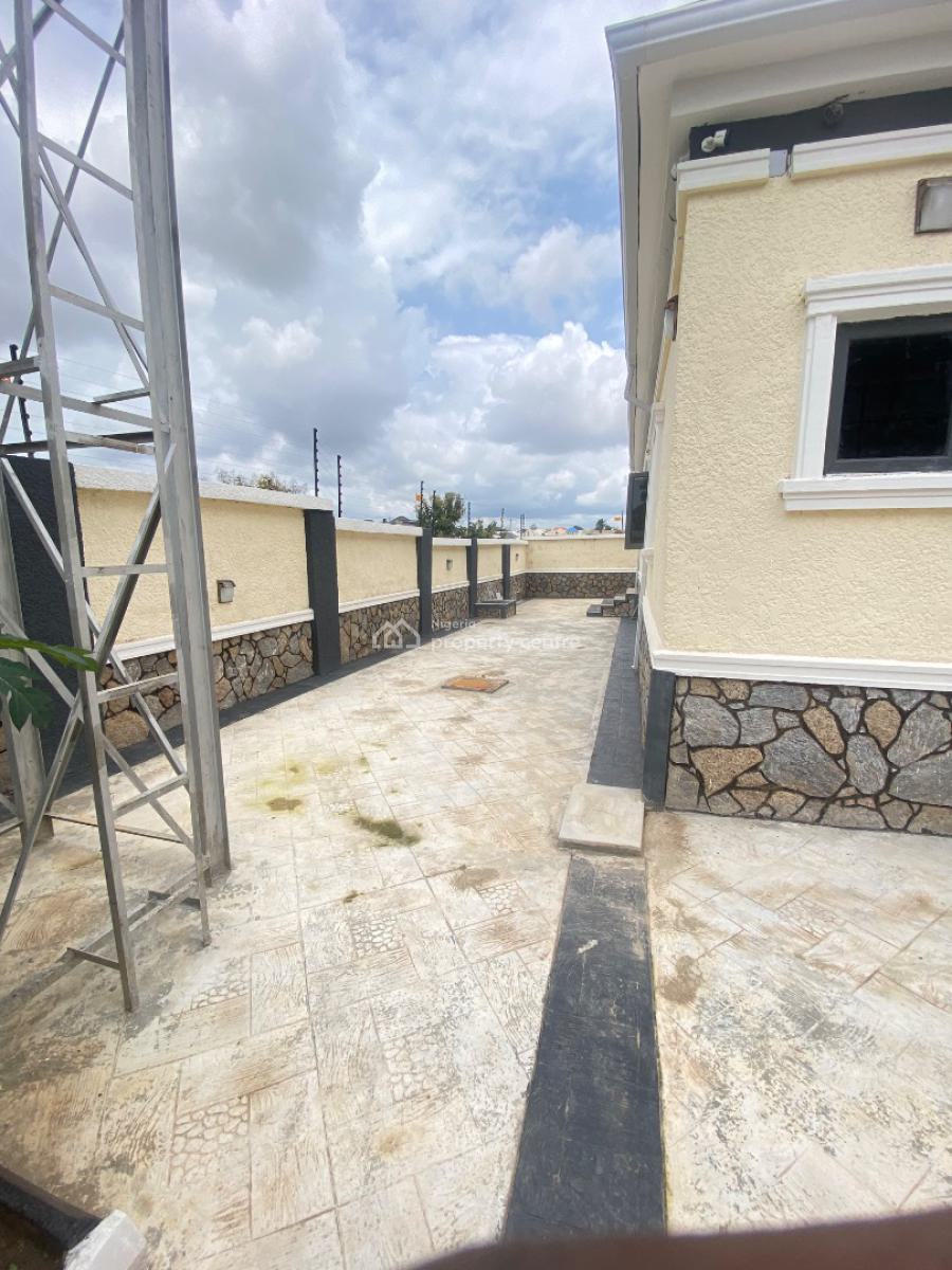 Luxury 3bed Room with Attached Bq, Cityview Estate, Lokogoma District, Abuja, Detached Bungalow for Sale