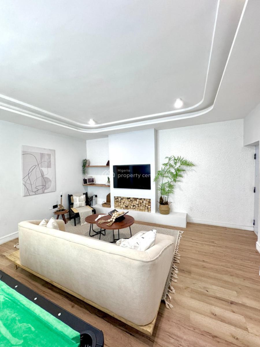 Tastefully Furnished 2 Bedroom Smart Apartment, Jahi, Abuja, Terraced Duplex for Rent