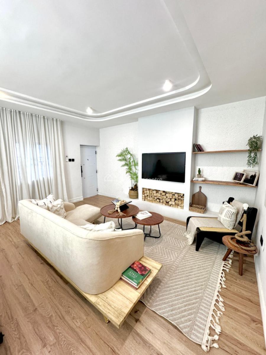 Tastefully Furnished 2 Bedroom Smart Apartment, Jahi, Abuja, Terraced Duplex for Rent