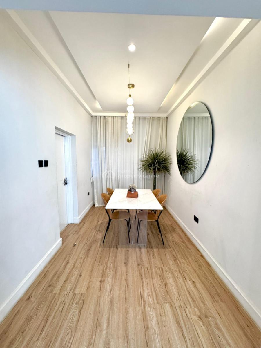 Tastefully Furnished 2 Bedroom Smart Apartment, Jahi, Abuja, Terraced Duplex for Rent