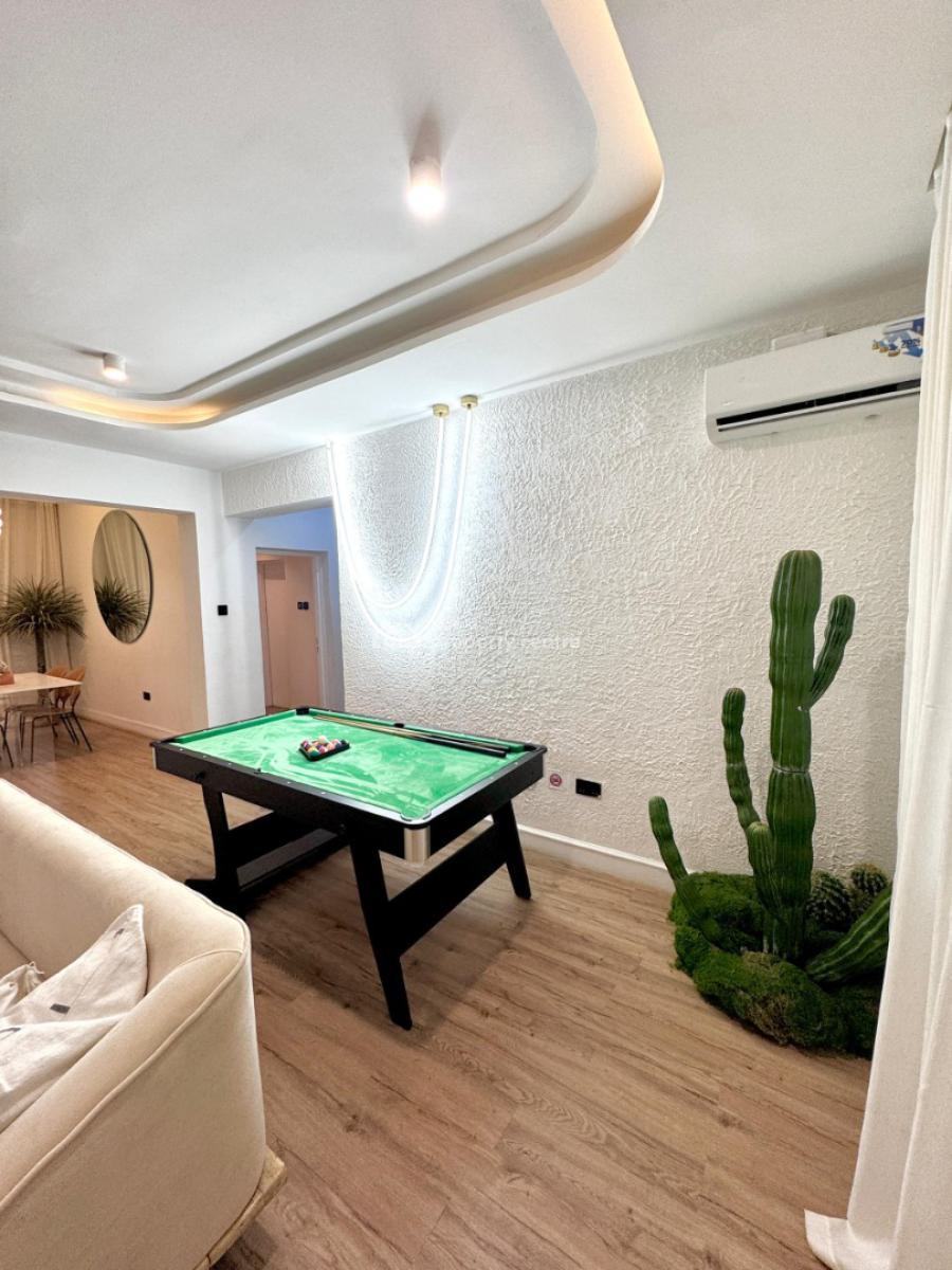 Tastefully Furnished 2 Bedroom Smart Apartment, Jahi, Abuja, Terraced Duplex for Rent