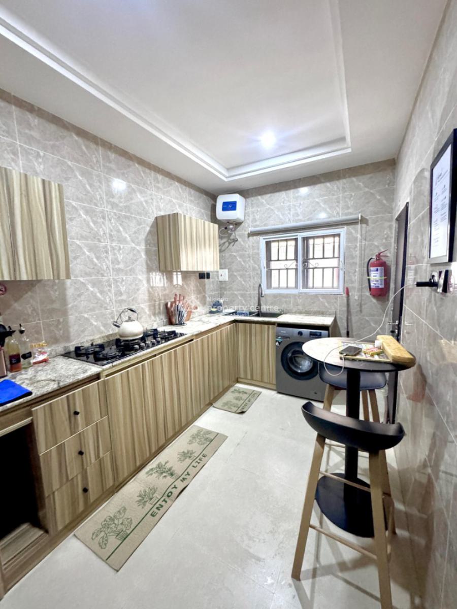 Tastefully Furnished 2 Bedroom Smart Apartment, Jahi, Abuja, Terraced Duplex for Rent