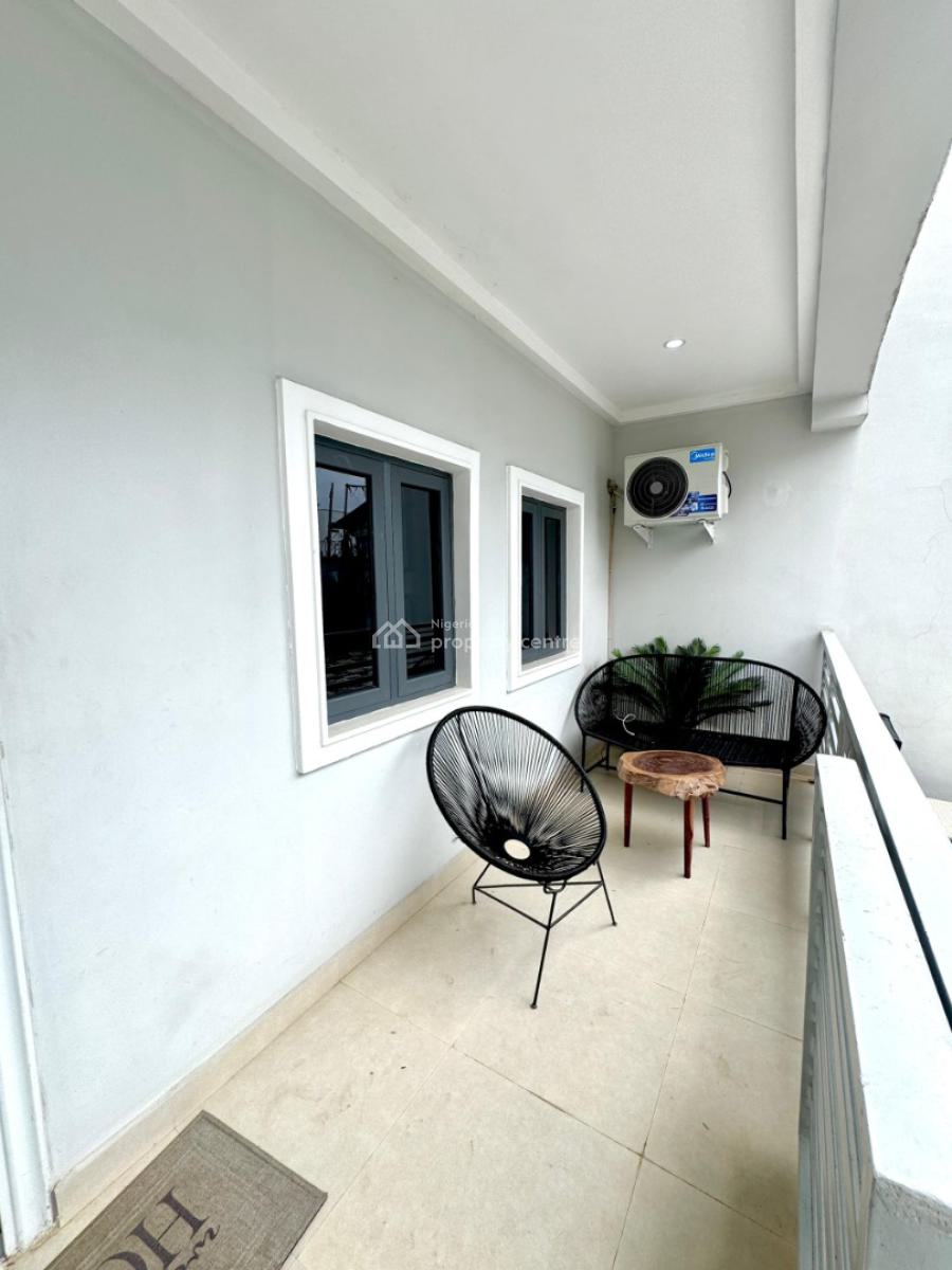 Tastefully Furnished 2 Bedroom Smart Apartment, Jahi, Abuja, Terraced Duplex for Rent